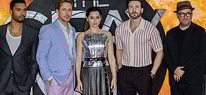 The Gray Man Film Premiere