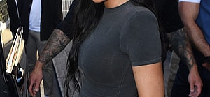 Kylie Jenner and Stormi are seen leaving their hotel in London