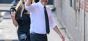 Jimmy Kimmel at Kimmel