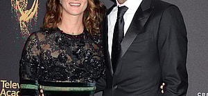 2017 Creative Arts Emmy Awards. Microsoft Theater, Los Angeles, California. 09 Sep 2017 Pictured: Asia Argento, Anthony Bourdain.