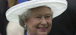 Queen Elizabeth II on her Golden Jubilee