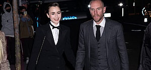 Lily Collins, Charlie McDowell.