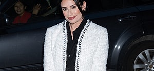 NYFW -Arrivals for Alice Olivia Cocktail Party