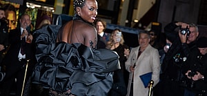 Black Panther Wakanda Forever, Danai Gurira "Black Panther: Wakanda Forever" - European Premiere