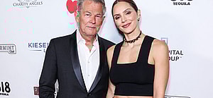 David Foster and Katharine McPhee at the 7th Annual Imagine Ball