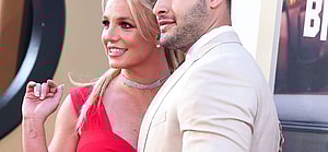 (FILE) Britney Spears Is Engaged to Sam Asghari After Nearly 5 Years Together