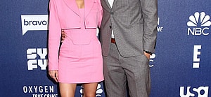 Wells Adams and Sarah Hyland