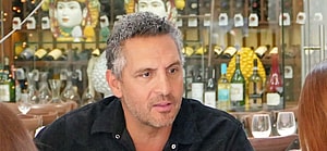 RHOBH apos s Mauricio Umansky seen having business lunch admist real estate lawsuit