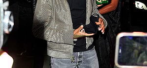 Saweetie and Quavo at BOA Steakhouse for Dinner