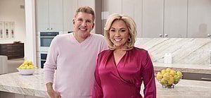 Todd amp Julie Chrisley show off their collective 40lbs weight loss in new Nutrisystem photoshoot