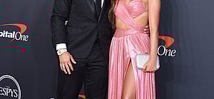 Hannah Ann and Jake Funk 2022 ESPY Award