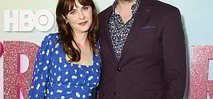 Zooey Deschanel and boyfriend Jonathan Scott