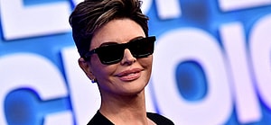 Lisa Rinna at Peoples Choice Awards 2022