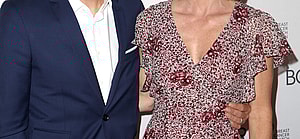 Breast Cancer Research Foundation Symposium and ANDREW SHUE, AMY ROBACH attend the Breast Cancer Research Foundation Symposium and Awards Luncheon