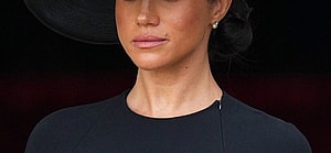 Members of The Royal Family attend the State Funeral of Queen Elizabeth II