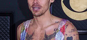 Beyoncé fans are mad at Harry Styles for his Grammy win