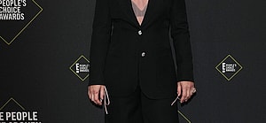 Singer Pink at the 45th Annual Peoples Choice Awards In Los Angeles