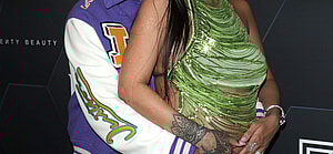 Rihanna Fenti Beauty And Fenty Skin Photocall