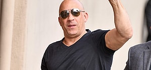 Vin Diesel is overjoyed about 'Fast X'