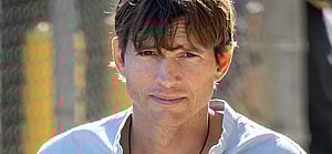 Ashton Kutcher hopes Danny Masterson is "innocent"