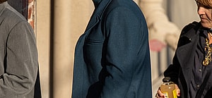 Orlando Bloom at Kimmel