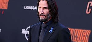 John Wick star Keanu Reeves Los Angeles Premiere Of Lionsgate's 'John Wick: Chapter 4'