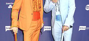 Tom Sandoval and Tom Schwartz