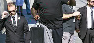 Shaquille O apos Neal at apos Jimmy Kimmel Live apos