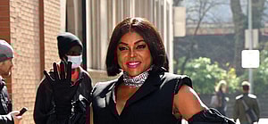 Actress Taraji P. Henson