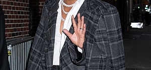 Celebrity Sightings in NYC