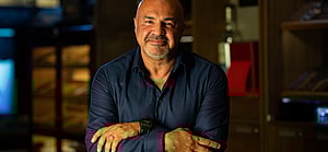 Hollywood Stars With Billionaire Aspirations Flocking To Business Titan Dariush Soudi