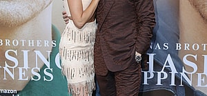 Jonas Brothers Member Kevin Jonas Spotted At Disney World With Family