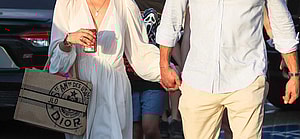 Jennifer Lopez and Ben Affleck casual look