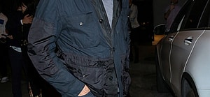 Alec Baldwin and Hilaria Baldwin out to dinner in Los Angeles