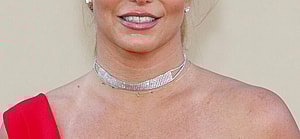 Britney Spears at the Los Angeles premiere of 'Once Upon a Time In Hollywood'