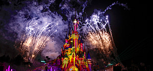 You Can Visit All Of The Disney Parks On A Private Jet For $115k