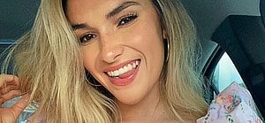 Volleyball player Kayla Simmons