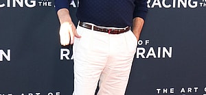 Premiere Of 20th Century Fox apos s apos The Art of Racing In The Rain apos