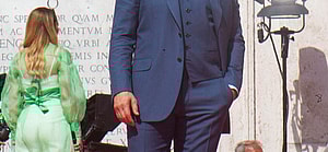 World premiere of Mission Impossible - Dead Reckoning in Rome