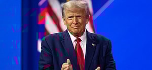 Donald Trump at CPAC 2023