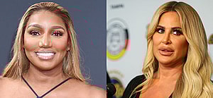 Nene Leakes Sends Love To Enemy Kim Zolciak Amid Contentious Kroy Biermann Split