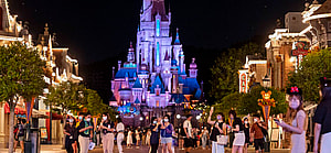 Disney Roller Coaster Under Investigation After Guests Become Trapped