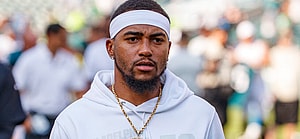 DeSean Jackson Files For Full Custody Of Kids, Claims Ex Is 'Brainwashed' By A 'Cult'