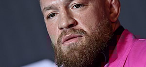 Conor McGregor at 2021 MTV Video Music Awards