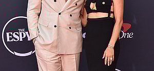 Paul Walter Hauser arriving to the 2023 ESPY Awards at Dolby Theatre on July 12, 2023 in Hollywood, CA. © Lisa OConnor/AFF-USA.com. 12 Jul 2023 Pictured: Patrick Mahomes and Brittany Mahomes. Photo credit: Lisa OConnor/AFF-USA.com / MEGA TheMegaAgency.com +1 888 505 6342 (Mega Agency TagID: MEGA1006732_035.jpg) [Photo via Mega Agency]