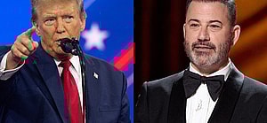 Jimmy Kimmel Takes Hard Swipe At Donald Trump For Oscars Monologue Insult
