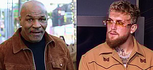 Mike Tyson Is Not Taking The Jake Paul Fight Lightly [VIDEO]