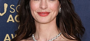 Anne Hathaway Reveals Which Two Hits She Thinks Are The Ultimate Pop Songs