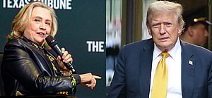 Hillary Clinton Unveils 'Petty' Merch Following Donald Trump's Guilty Verdict