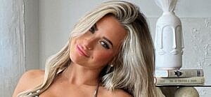 Emily Elizabeth poses for the camera.